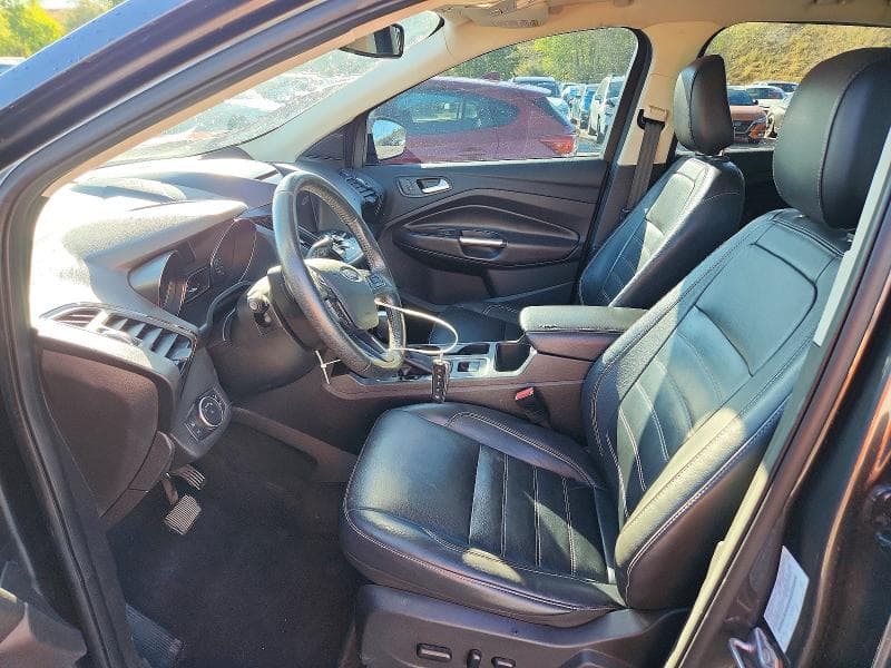 2018 FORD ESCAPE TITANIUM 7