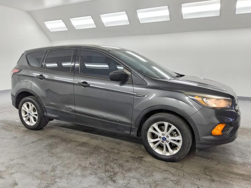 2018 FORD ESCAPE S 4
