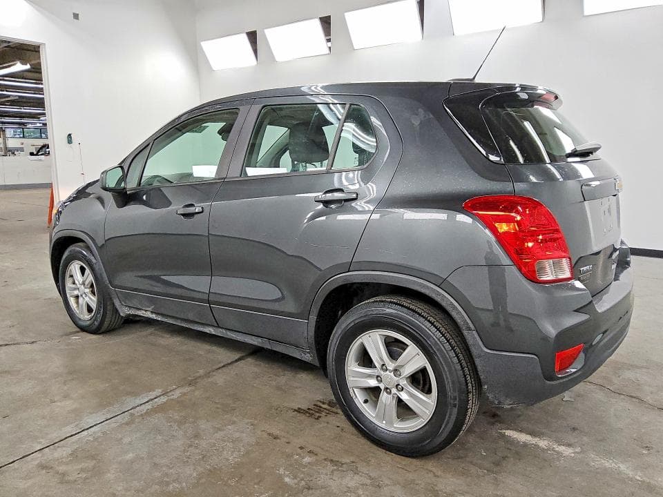2020 CHEVROLET TRAX LS 2