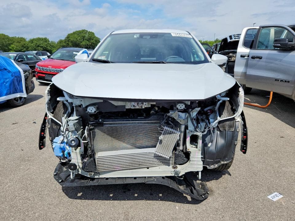 2025 MITSUBISHI ECLIPSE CROSS SE 5