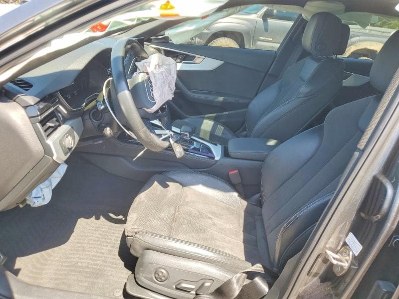 2021 AUDI A4 PREMIUM PLUS 45 7