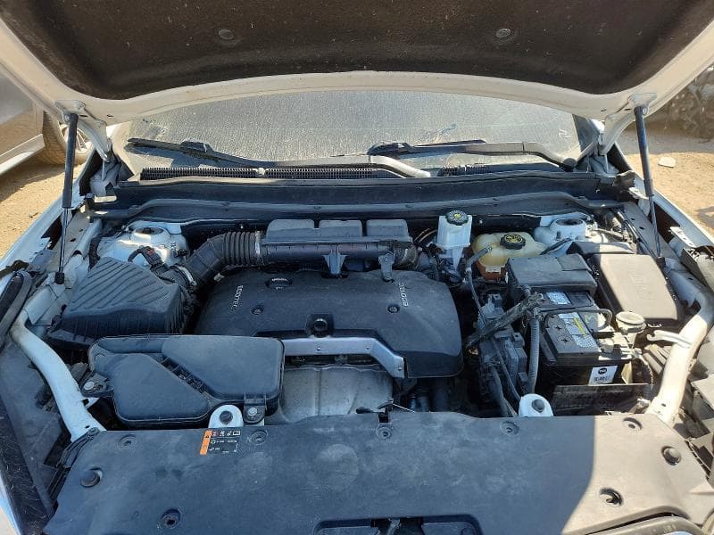 2017 BUICK ENVISION ESSENCE 11