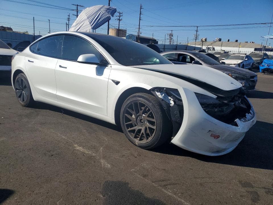 2024 TESLA MODEL 3 4