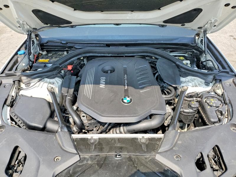 2017 BMW 540 XI 11