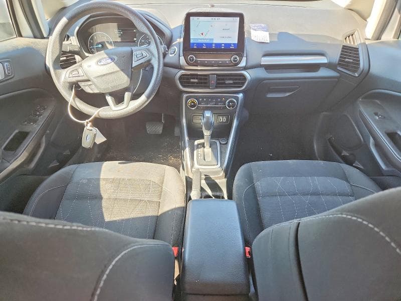 2021 FORD ECOSPORT SE 8