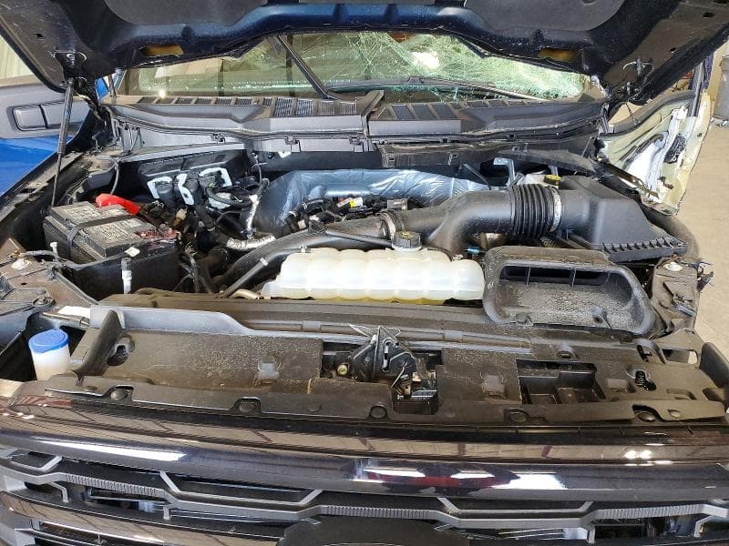 2025 FORD F150 XLT 11