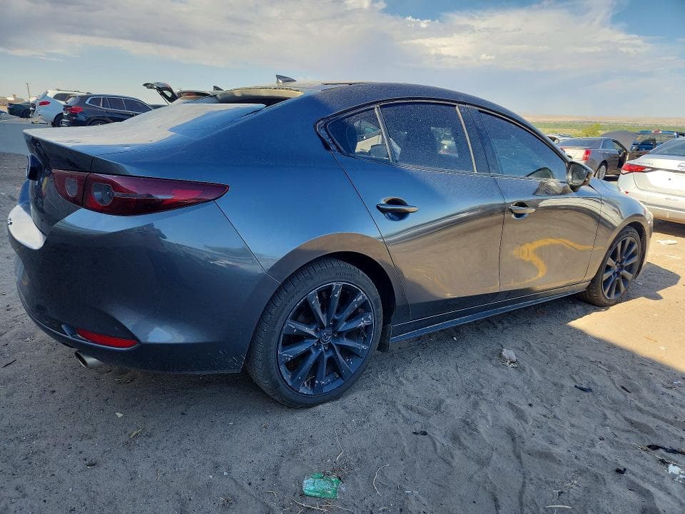 2020 MAZDA 3 PREFERRED 3