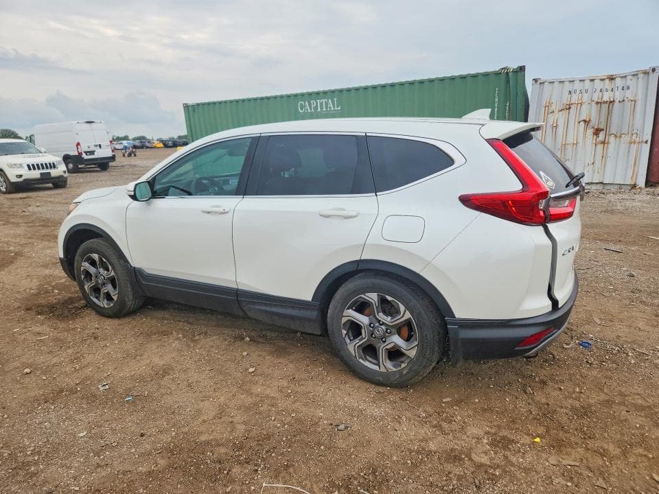 2018 HONDA CR-V EX 2
