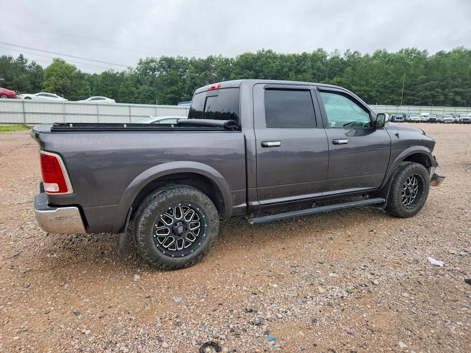 2017 RAM 1500 LONGHORN 3