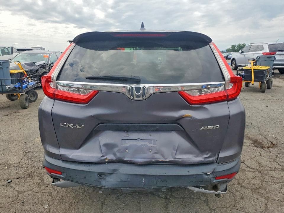 2017 HONDA CR-V LX 6