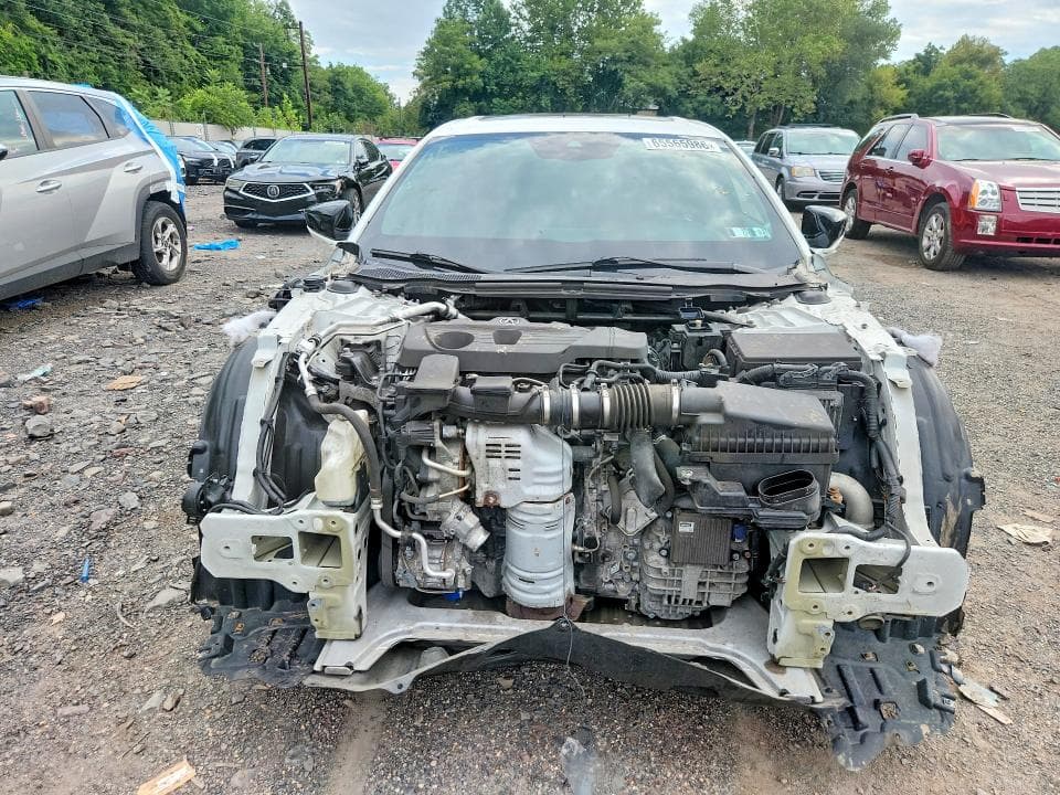 2021 ACURA TLX TECHNOLOGY 5