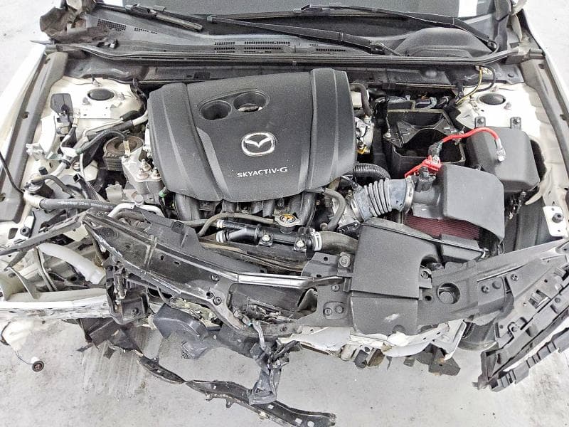 2020 MAZDA 3 PREMIUM 11