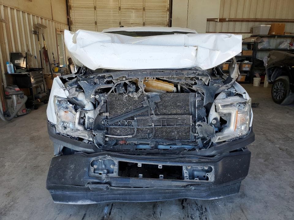 2018 FORD F150 5
