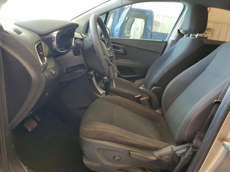 2018 CHEVROLET TRAX LS 7