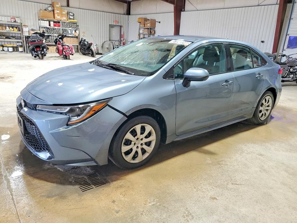 2021 TOYOTA COROLLA LE - 1