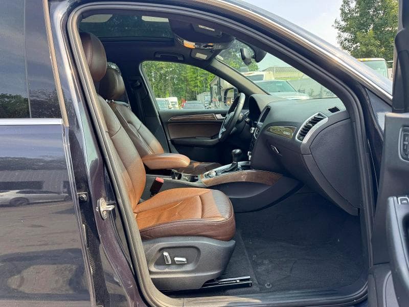 2017 AUDI Q5 PREMIUM 9