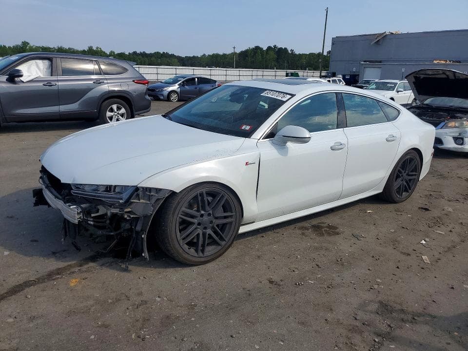 2017 AUDI A7 PREMIUM PLUS - 1