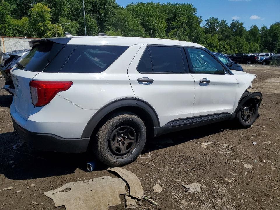 2023 FORD EXPLORER POLICE INTERCEPTOR 3