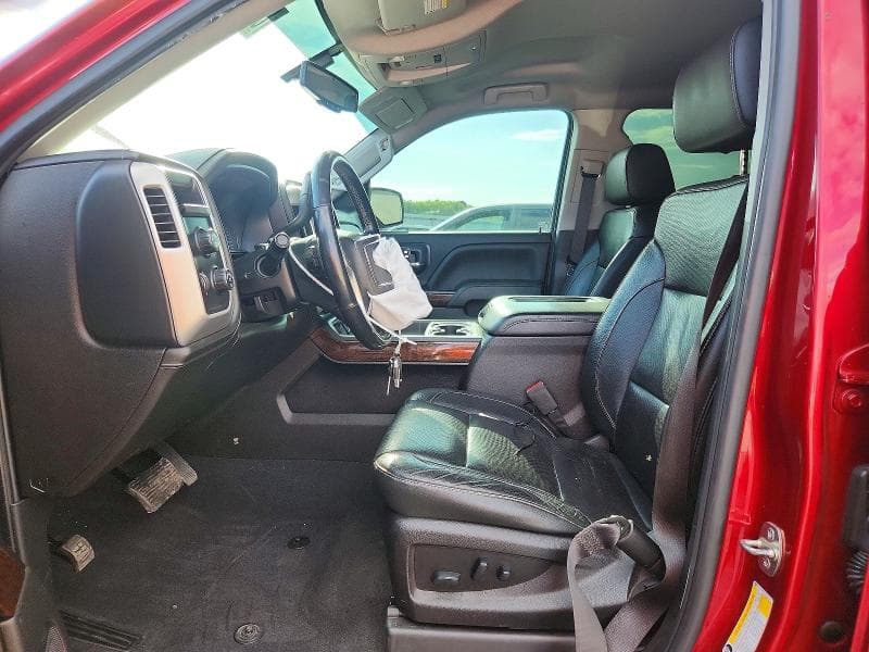 2018 GMC SIERRA K1500 SLT 7