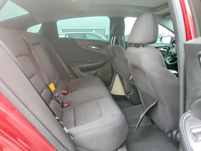 2019 CHEVROLET MALIBU LT 10