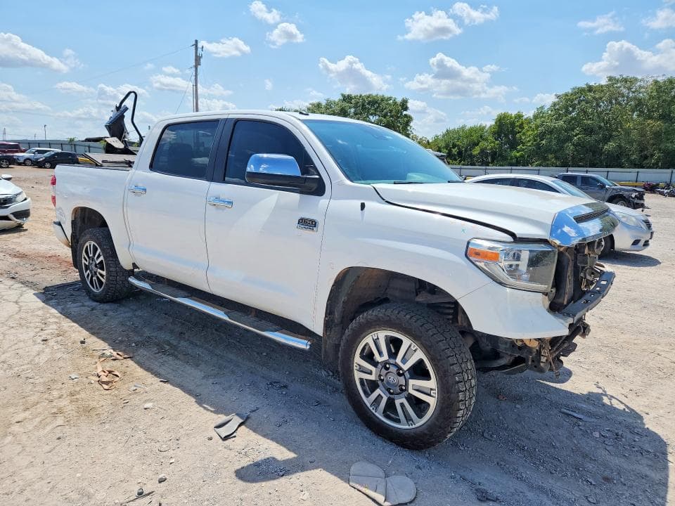2018 TOYOTA TUNDRA 1794 EDITION 4