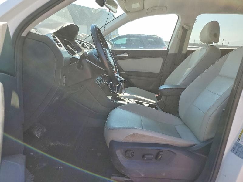2018 VOLKSWAGEN TIGUAN SE SE 7