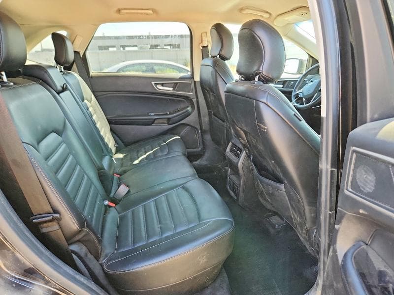 2018 FORD EDGE SEL 10