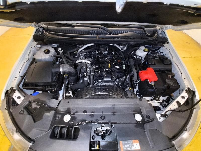2022 FORD RANGER XL 11