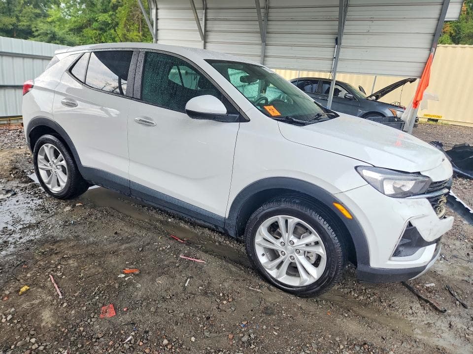 2020 BUICK ENCORE GX PREFERRED 4