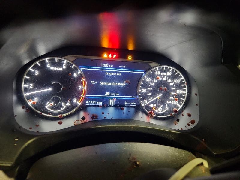 2019 NISSAN ALTIMA SR 9
