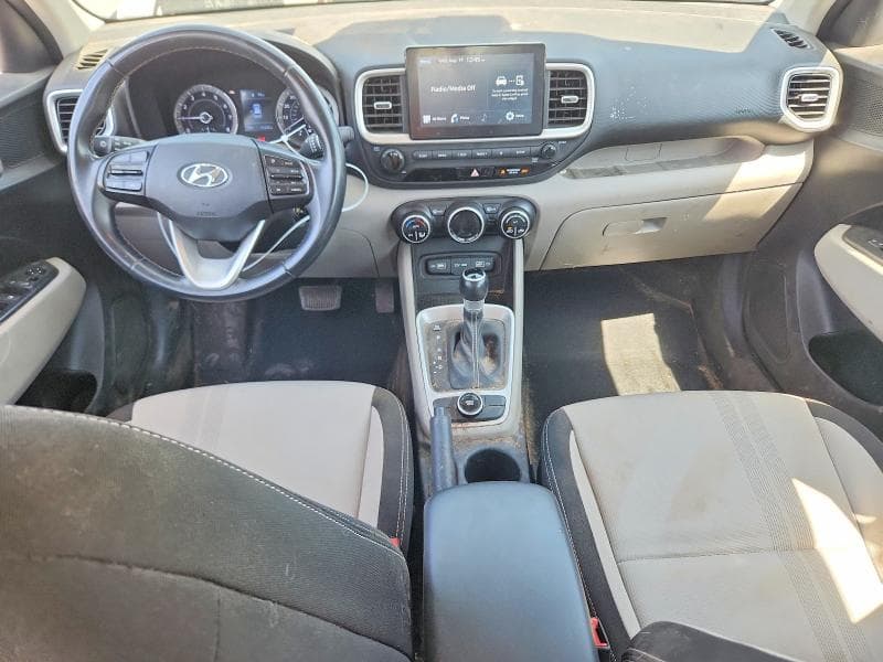 2022 HYUNDAI VENUE SEL 8