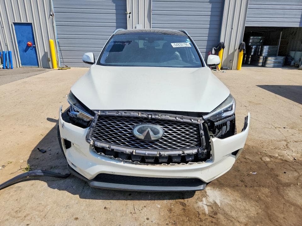 2019 INFINITI QX50 ESSENTIAL 5