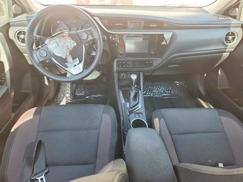 2018 TOYOTA COROLLA L 8