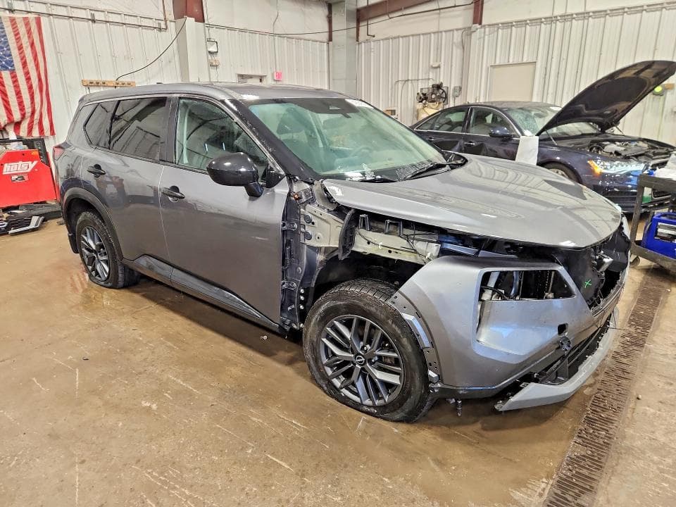 2023 NISSAN ROGUE S 4