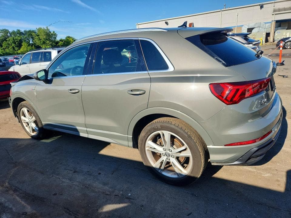 2020 AUDI Q3 PREMIUM S LINE 2