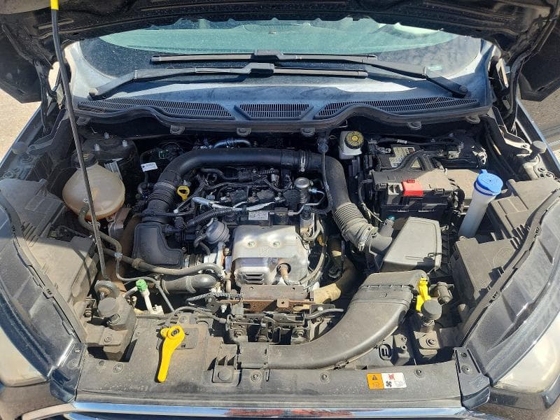 2018 FORD ECOSPORT TITANIUM 12
