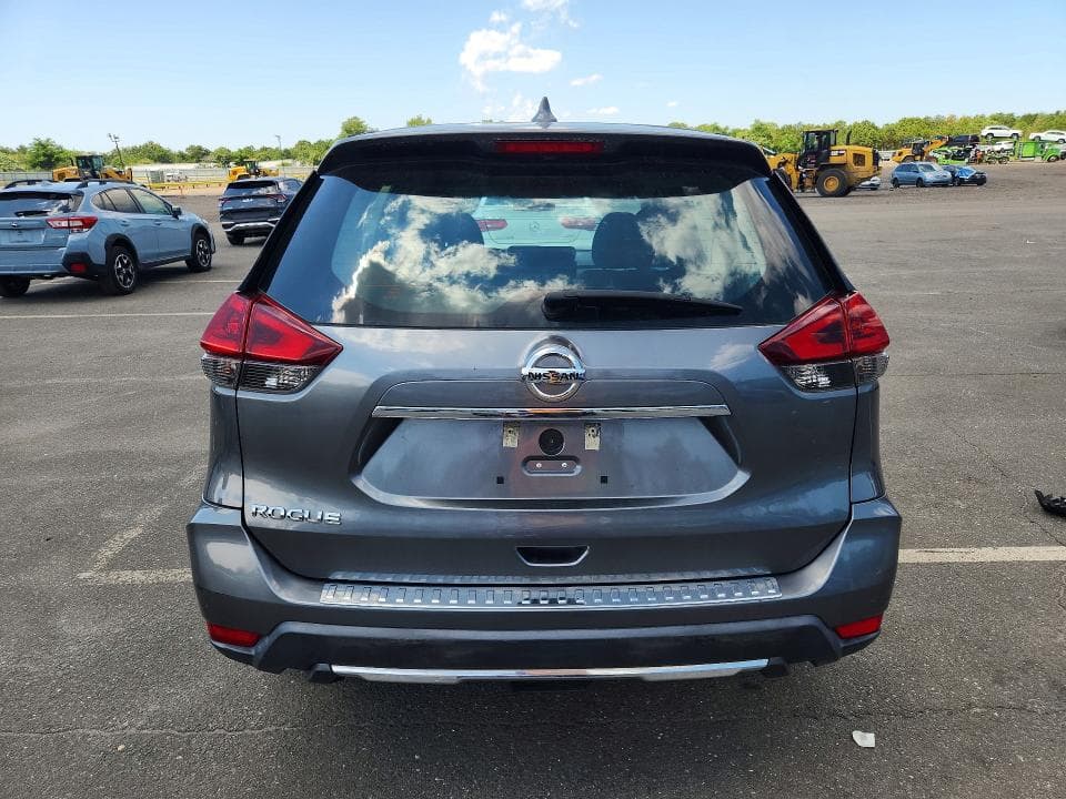 2018 NISSAN ROGUE S 6