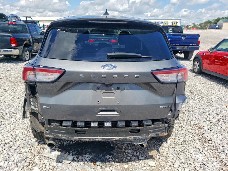 2022 FORD ESCAPE SE 6