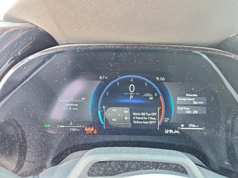 2025 LEXUS RX 350 PREMIUM+ 9