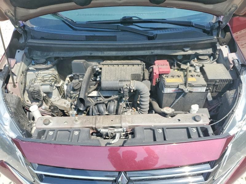 2023 MITSUBISHI MIRAGE ES 11