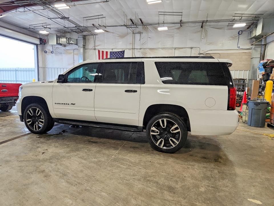 2019 CHEVROLET SUBURBAN K1500 PREMIER 2