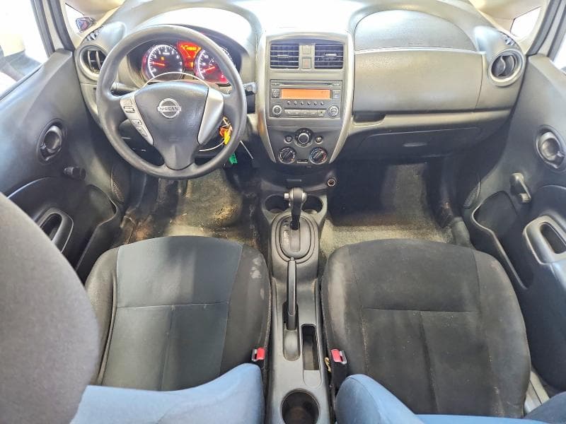 2018 NISSAN VERSA NOTE S 8