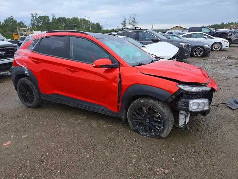2018 HYUNDAI KONA SEL 4