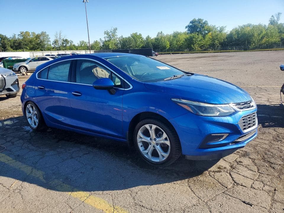 2017 CHEVROLET CRUZE PREMIER 4