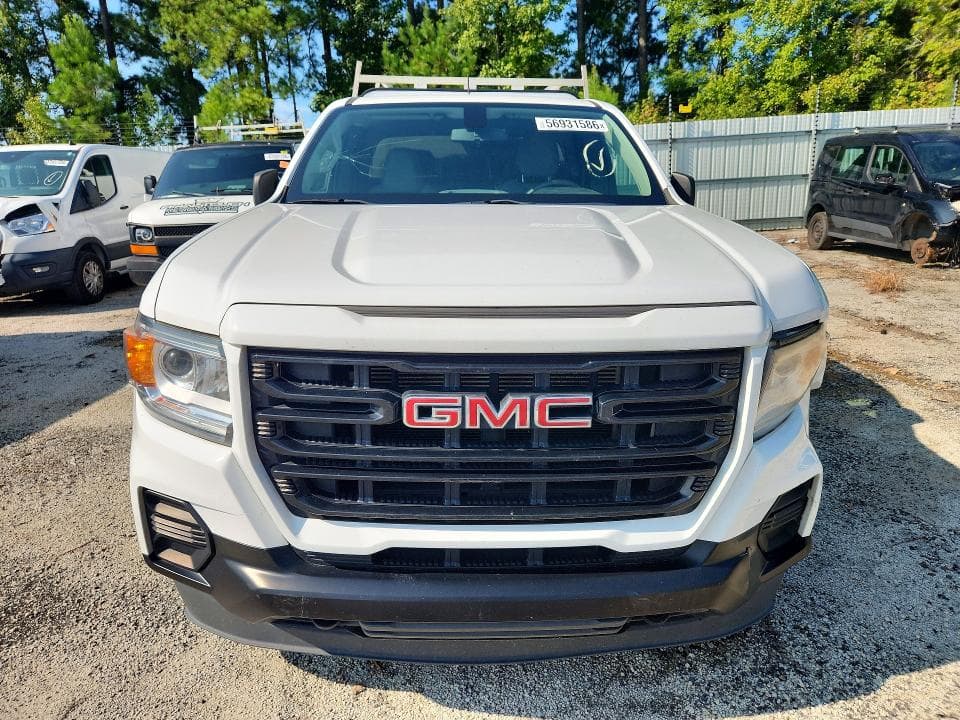 2022 GMC CANYON ELEVATION 5