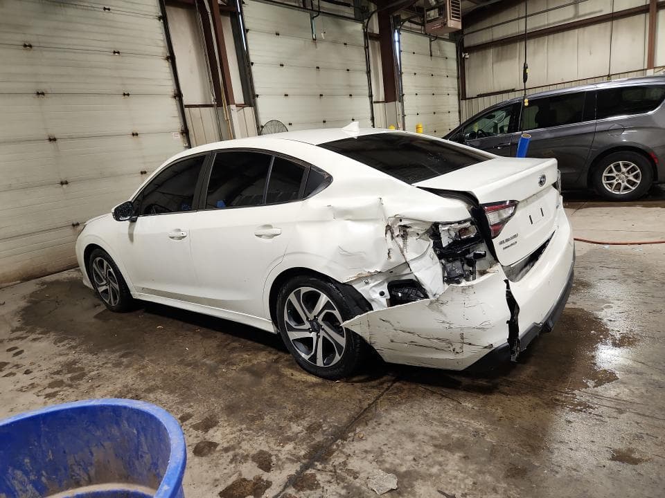2022 SUBARU LEGACY LIMITED 2