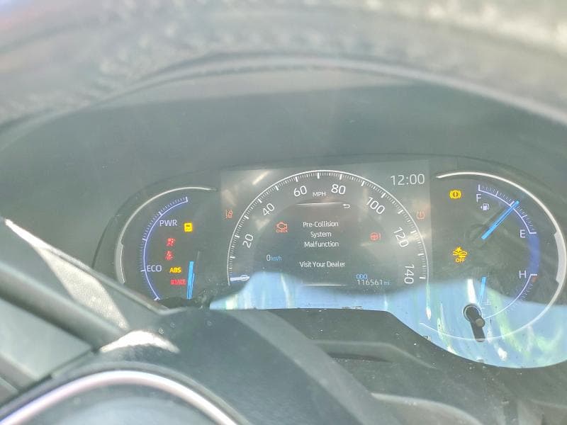 2019 TOYOTA RAV4 LIMITED 9