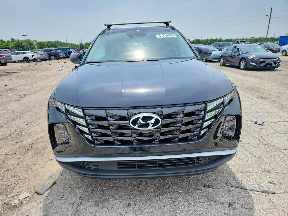 2022 HYUNDAI TUCSON SEL 5