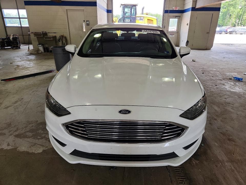 2017 FORD FUSION SE HYBRID 5
