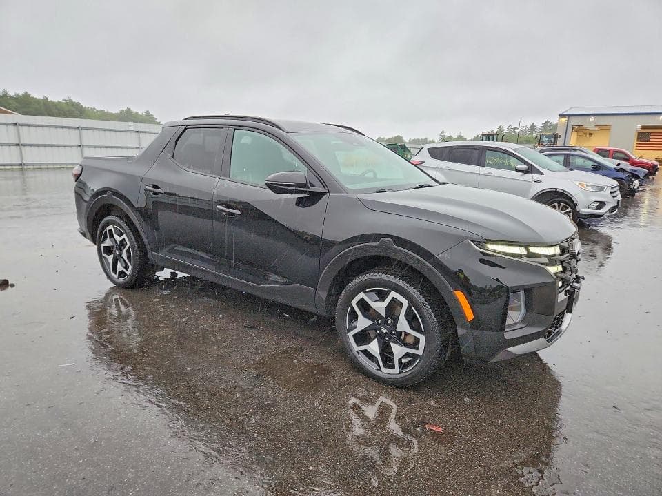 2023 HYUNDAI SANTA CRUZ LIMITED 4